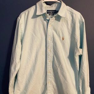 Men’s Ralph Lauren Classic Fit Button Down